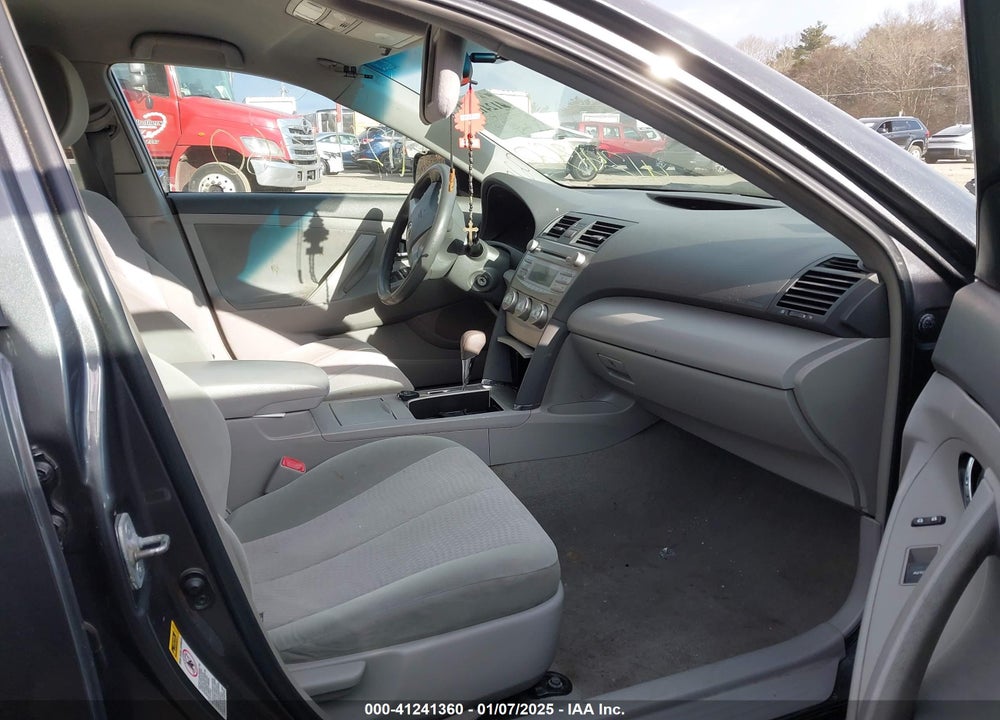 2011 TOYOTA CAMRY LE VIN: 4T4BF3EK0BR142218