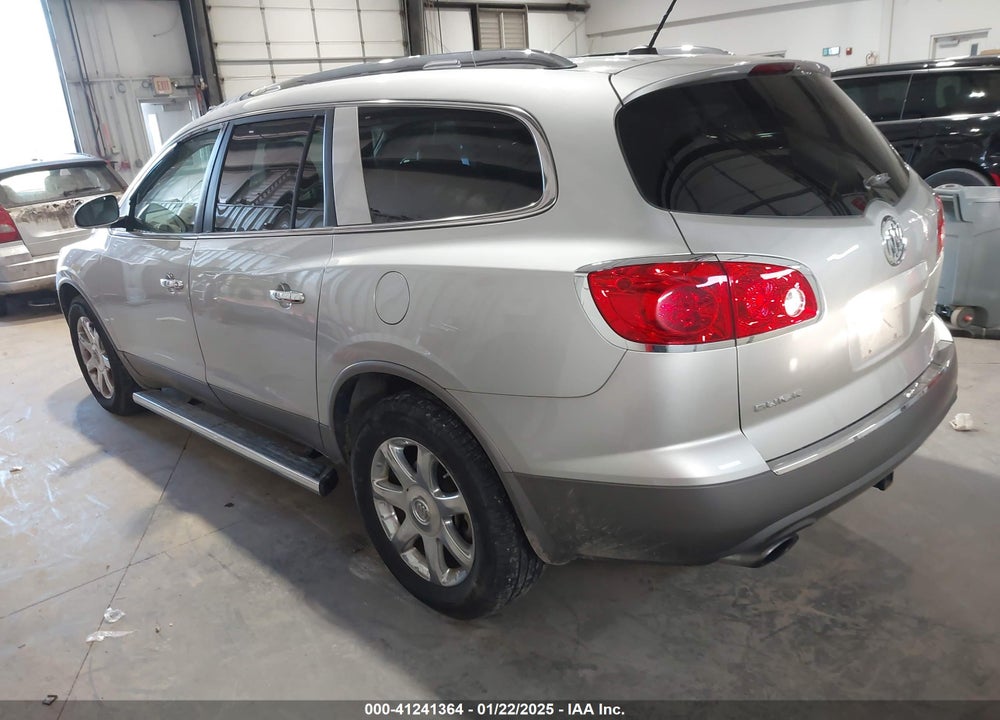 2008 BUICK ENCLAVE CXL VIN: 5GAEV23778J112765