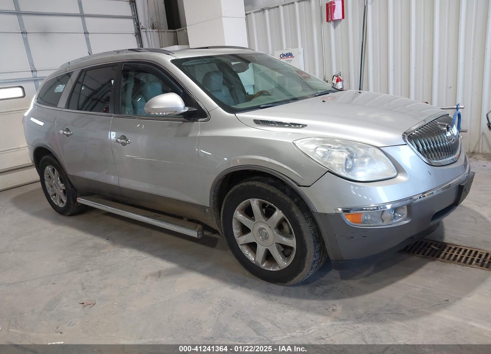 2008 BUICK ENCLAVE CXL VIN: 5GAEV23778J112765