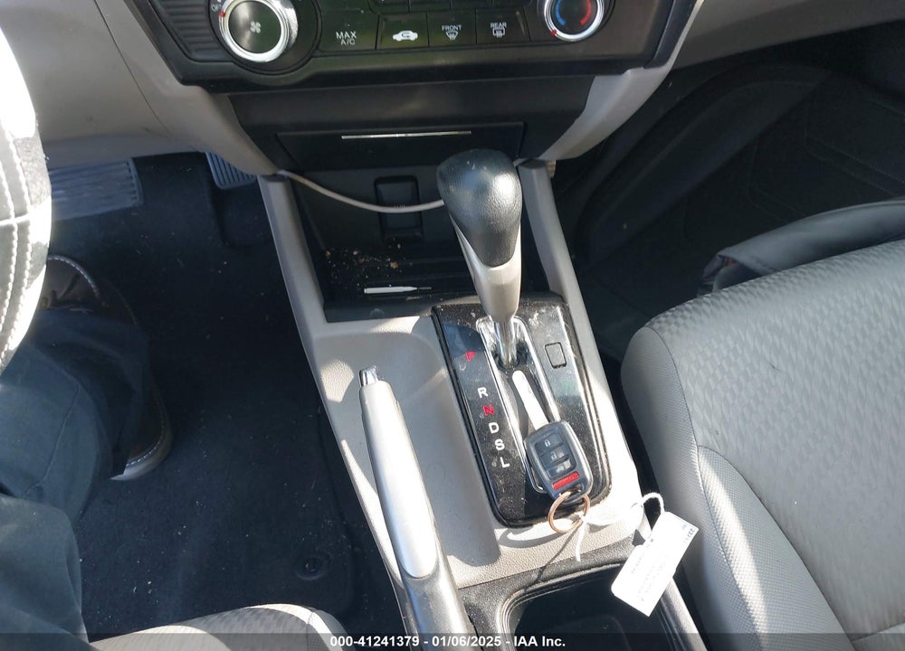 2014 HONDA CIVIC LX VIN: 2HGFB2F55EH547658