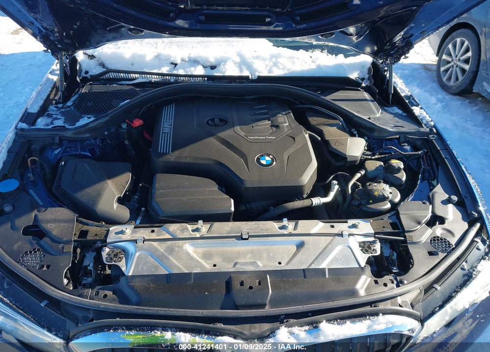 2019 BMW 330I VIN: WBA5R7C55KAJ83515
