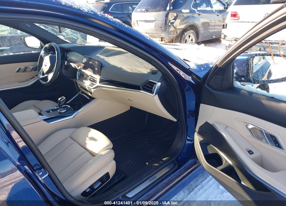 2019 BMW 330I VIN: WBA5R7C55KAJ83515