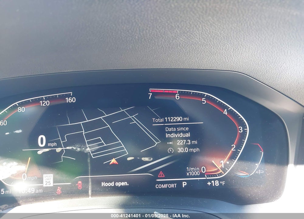 2019 BMW 330I VIN: WBA5R7C55KAJ83515