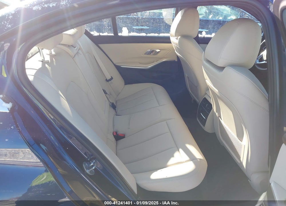 2019 BMW 330I VIN: WBA5R7C55KAJ83515