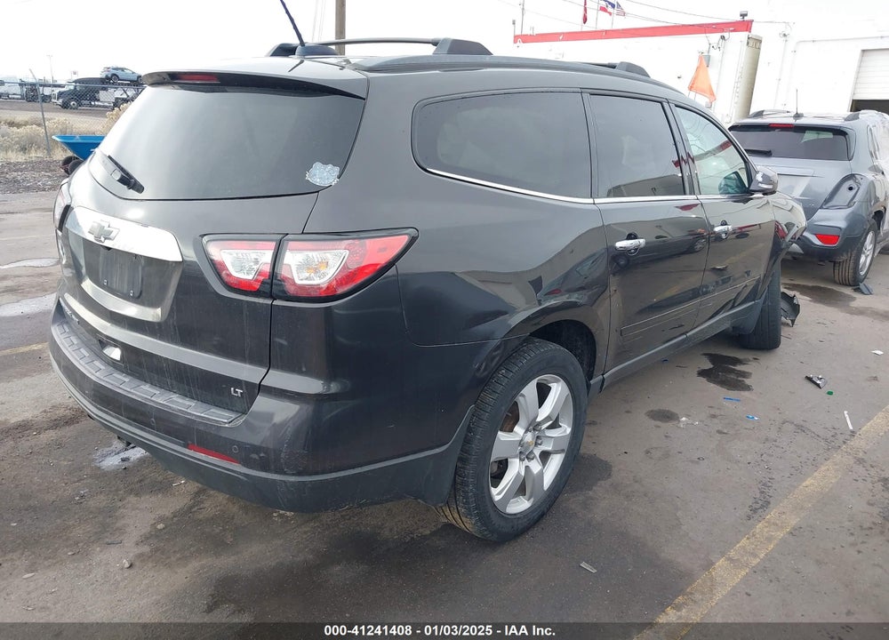 2017 CHEVROLET TRAVERSE 1LT VIN: 1GNKVGKD2HJ168884