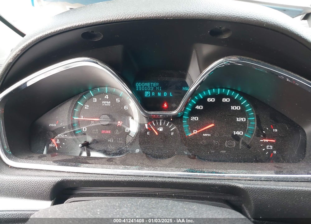 2017 CHEVROLET TRAVERSE 1LT VIN: 1GNKVGKD2HJ168884