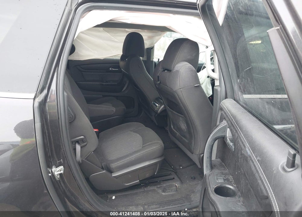 2017 CHEVROLET TRAVERSE 1LT VIN: 1GNKVGKD2HJ168884