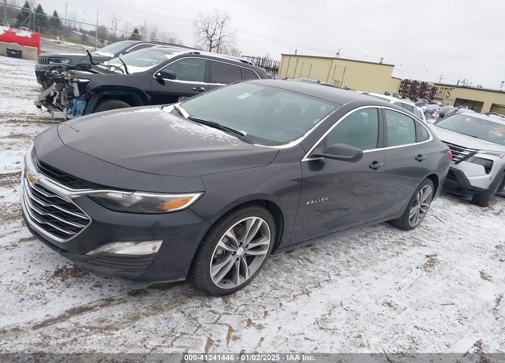 2023 CHEVROLET MALIBU FWD 1LT VIN: 1G1ZD5ST6PF162487