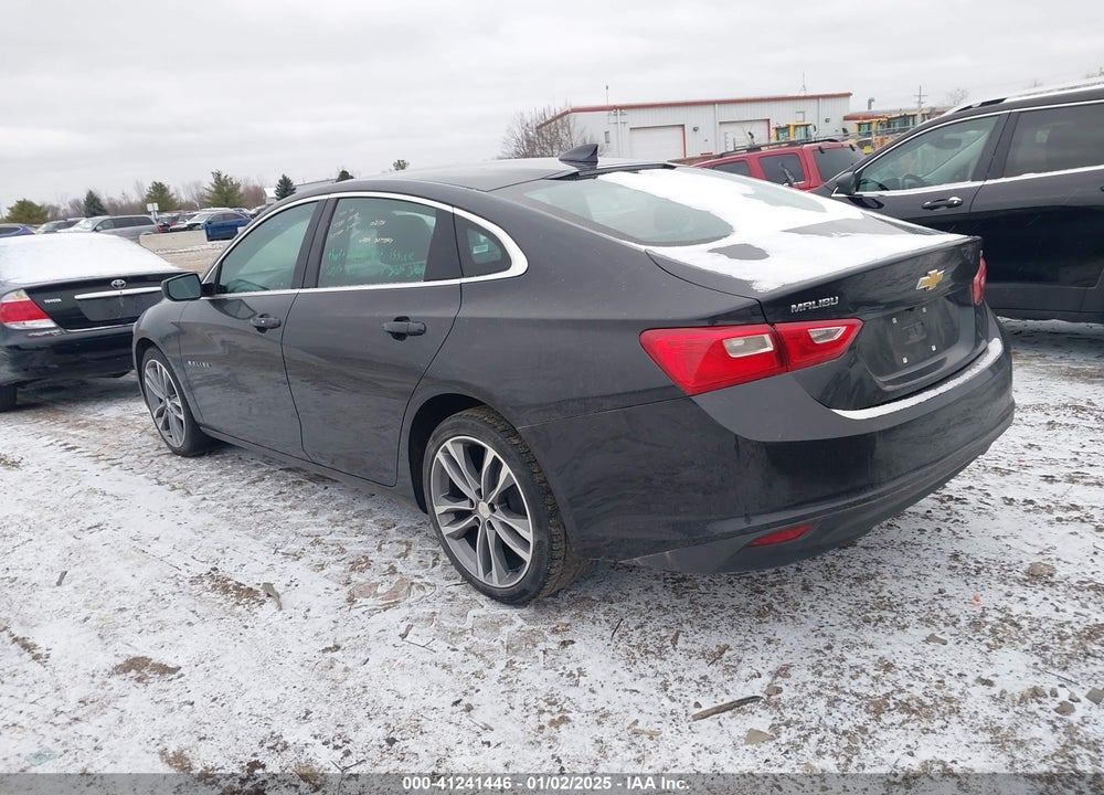 2023 CHEVROLET MALIBU FWD 1LT VIN: 1G1ZD5ST6PF162487