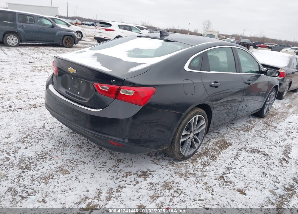 2023 CHEVROLET MALIBU FWD 1LT VIN: 1G1ZD5ST6PF162487