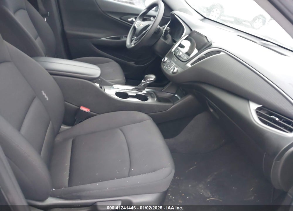 2023 CHEVROLET MALIBU FWD 1LT VIN: 1G1ZD5ST6PF162487