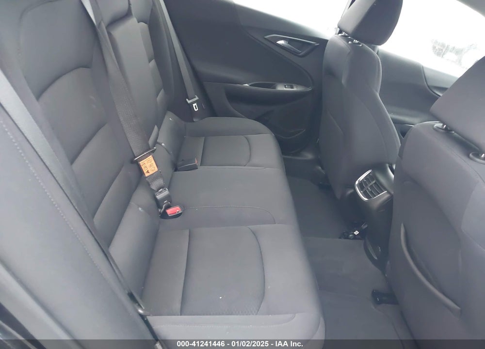 2023 CHEVROLET MALIBU FWD 1LT VIN: 1G1ZD5ST6PF162487