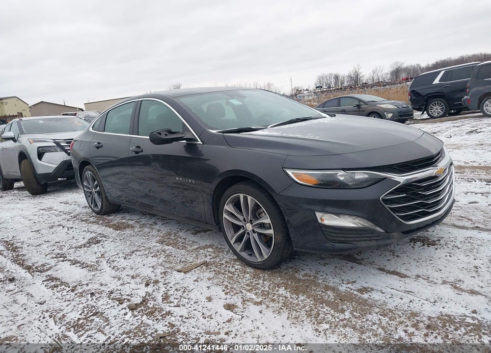 2023 CHEVROLET MALIBU FWD 1LT VIN: 1G1ZD5ST6PF162487