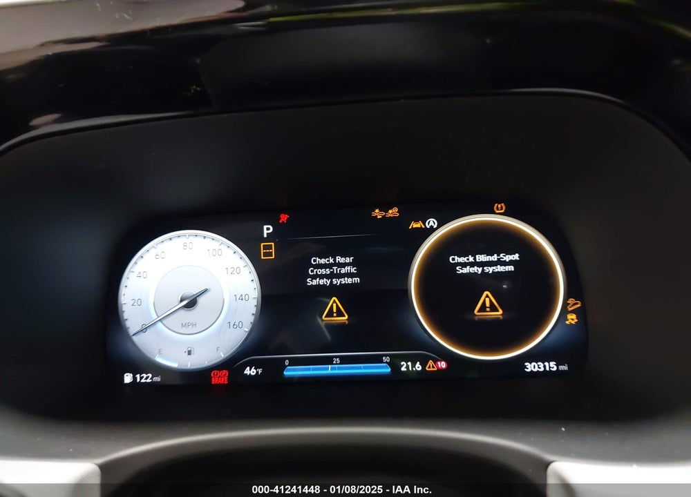 2023 HYUNDAI PALISADE SEL VIN: KM8R4DGE9PU544516