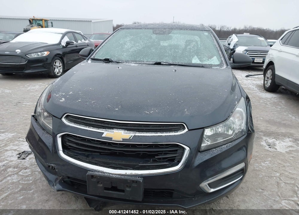 2016 CHEVROLET CRUZE LIMITED LS AUTO VIN: 1G1PC5SH0G7175588
