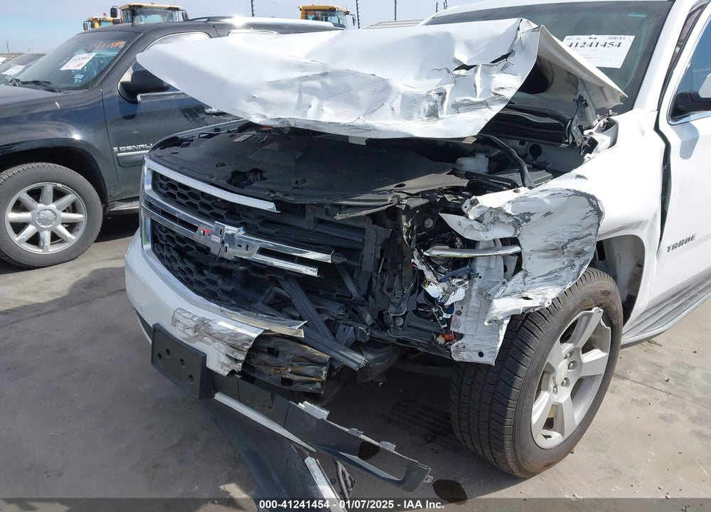 2018 CHEVROLET TAHOE LT VIN: 1GNSCBKC0JR193421