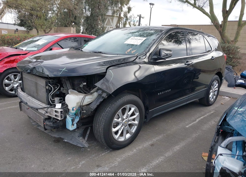 2019 CHEVROLET EQUINOX LT VIN: 2GNAXKEVXK6286280