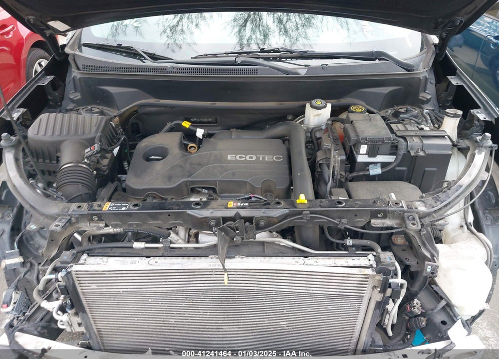 2019 CHEVROLET EQUINOX LT VIN: 2GNAXKEVXK6286280