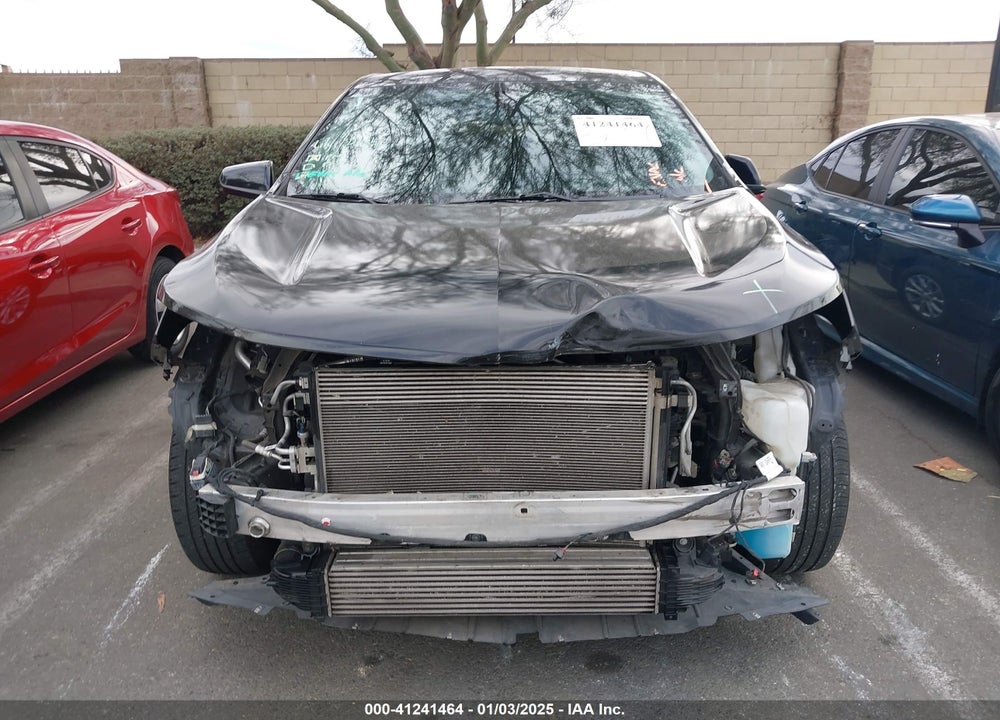 2019 CHEVROLET EQUINOX LT VIN: 2GNAXKEVXK6286280