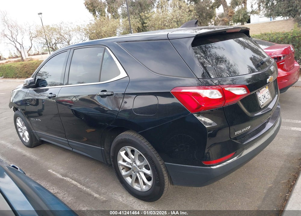 2019 CHEVROLET EQUINOX LT VIN: 2GNAXKEVXK6286280