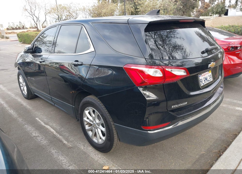 2019 CHEVROLET EQUINOX LT VIN: 2GNAXKEVXK6286280