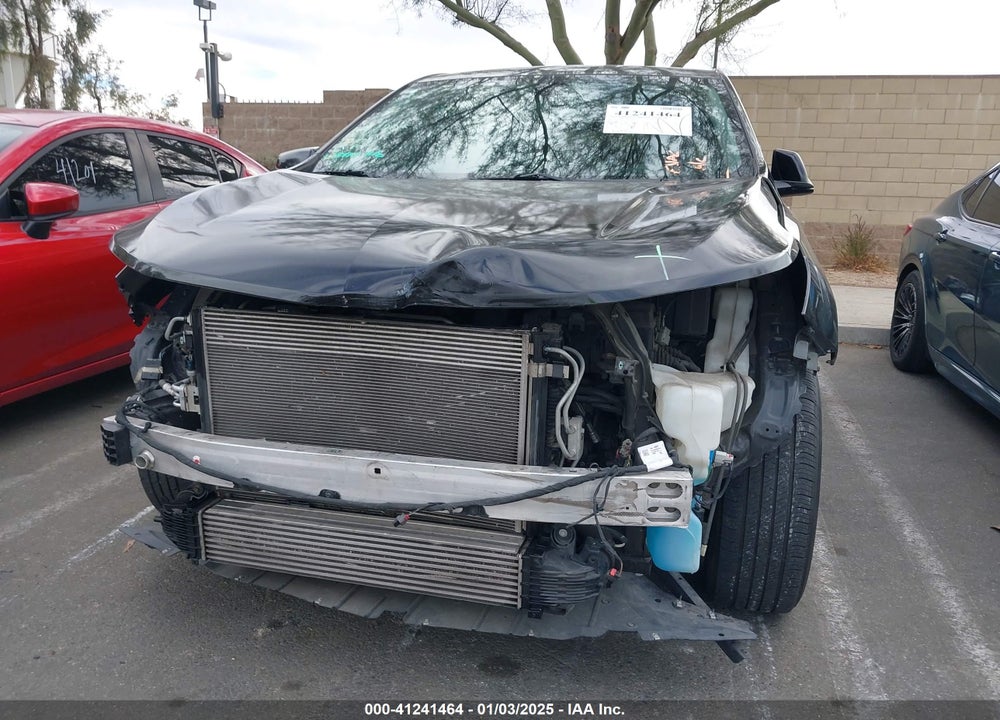 2019 CHEVROLET EQUINOX LT VIN: 2GNAXKEVXK6286280