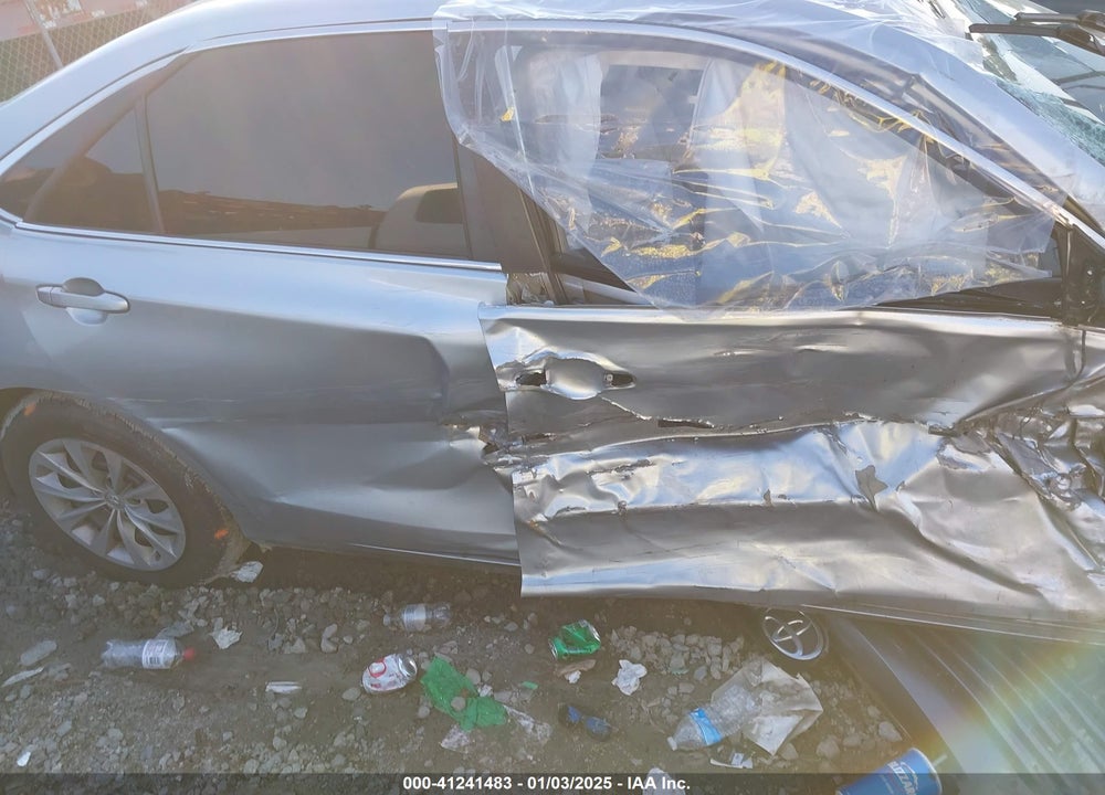 2017 TOYOTA CAMRY VIN: 4T1BF1FK2HU448410