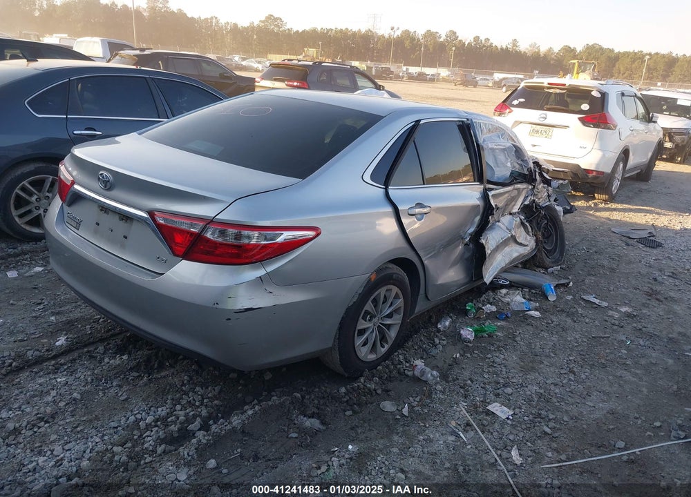2017 TOYOTA CAMRY VIN: 4T1BF1FK2HU448410