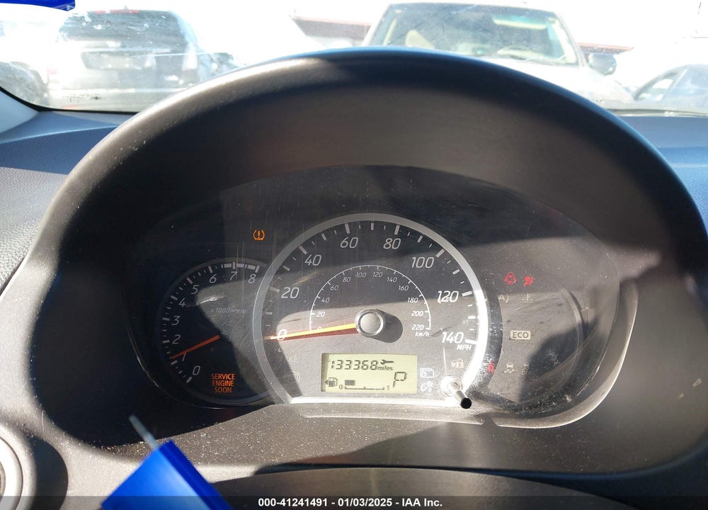 2015 MITSUBISHI MIRAGE VIN: ML32A4HJ4FH004673