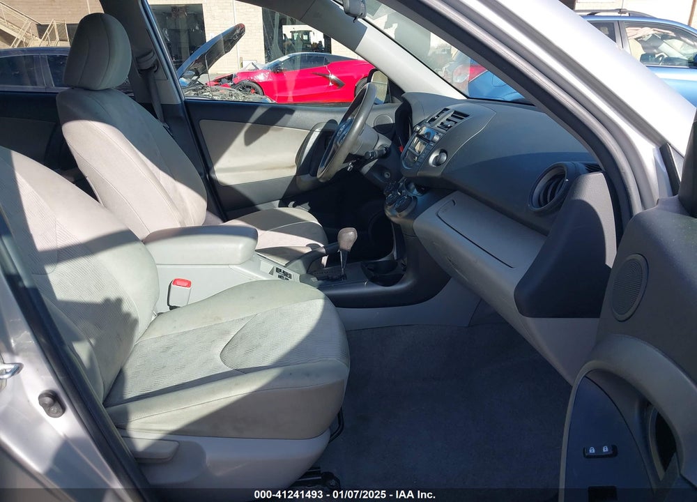2010 TOYOTA RAV4 VIN: 2T3BF4DV3AW051154