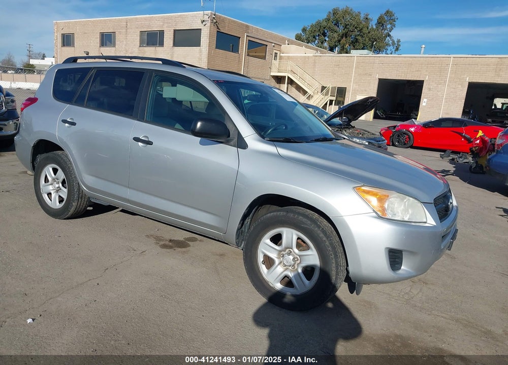 2010 TOYOTA RAV4 VIN: 2T3BF4DV3AW051154