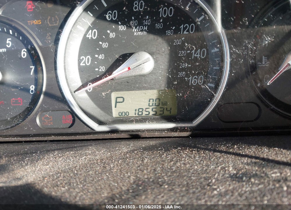 2008 HYUNDAI SONATA LIMITED V6/SE V6 VIN: 5NPEU46F58H400390