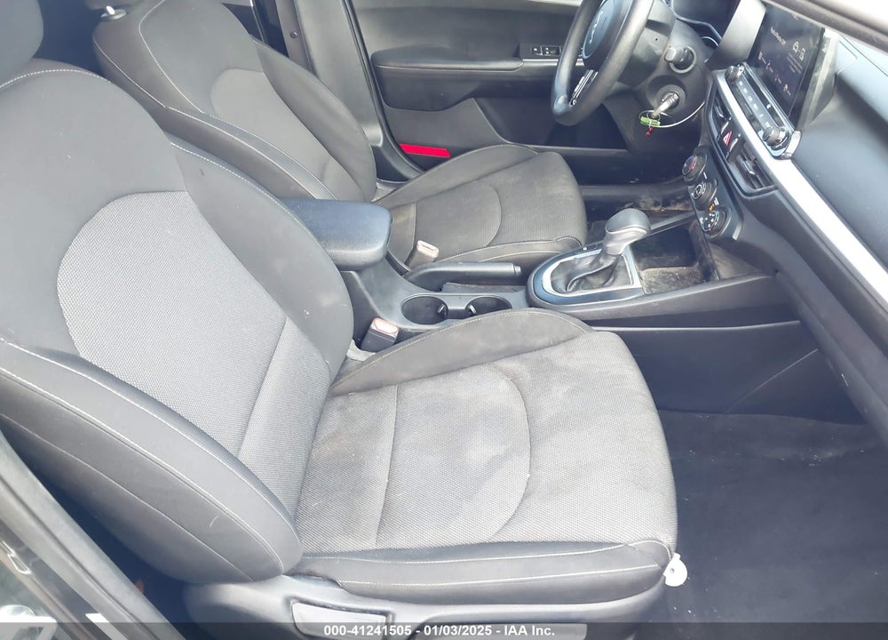 2022 KIA FORTE VIN: 3KPF24AD7NE440924