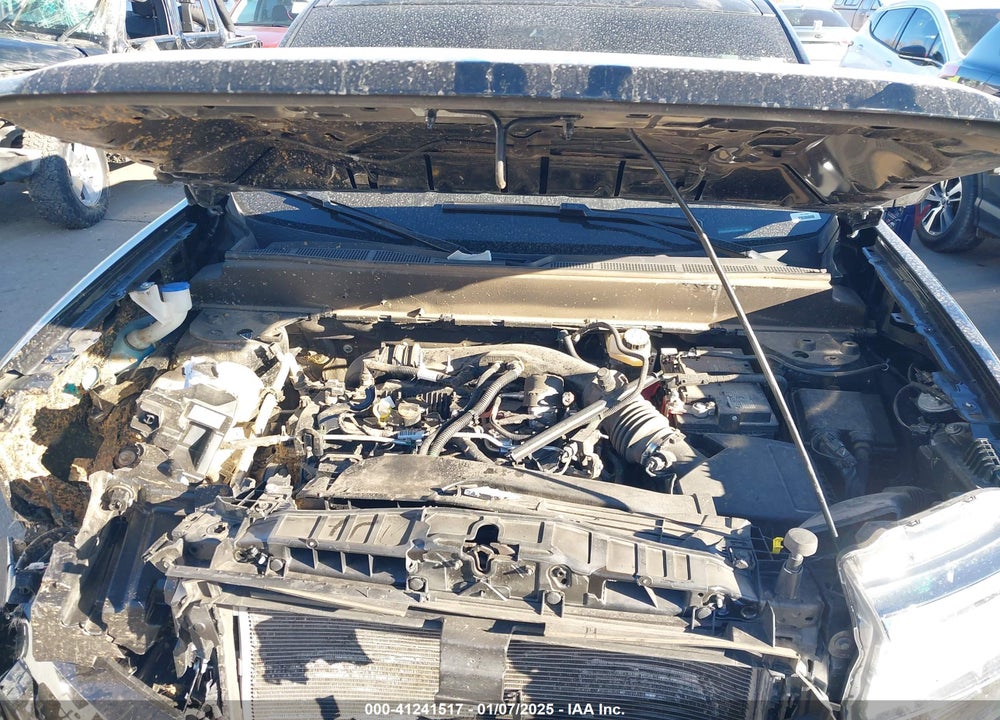 2023 FORD MAVERICK VIN: 3FTTW8F94PRA04322