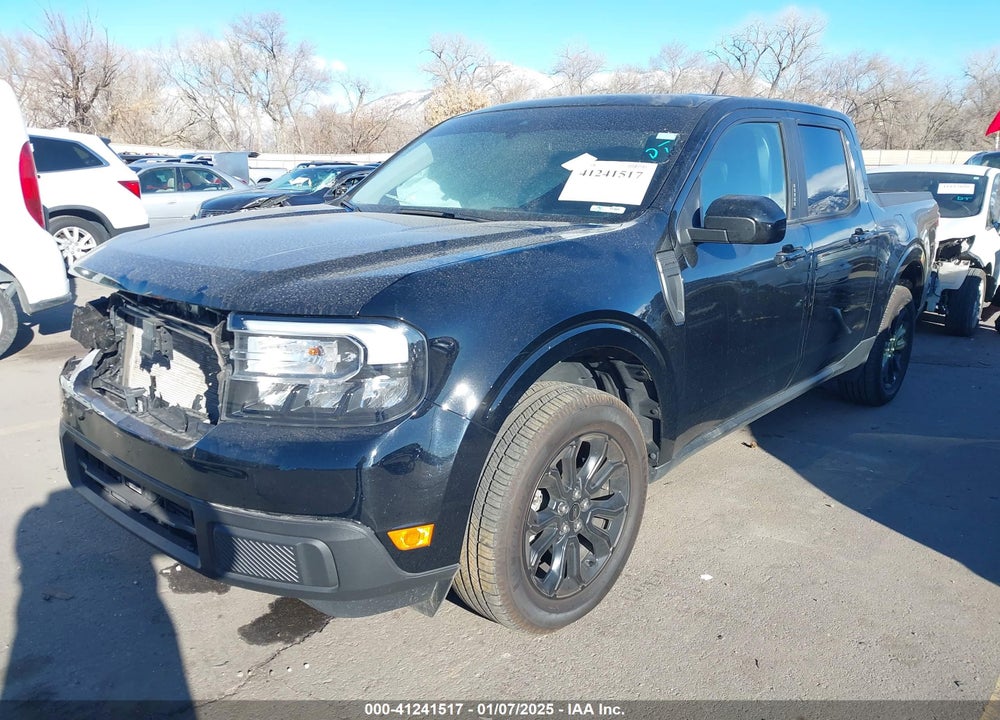 2023 FORD MAVERICK VIN: 3FTTW8F94PRA04322