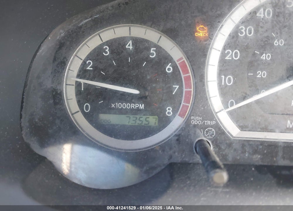 2004 TOYOTA SIENNA LE VIN: 5TDZA23C54S128209