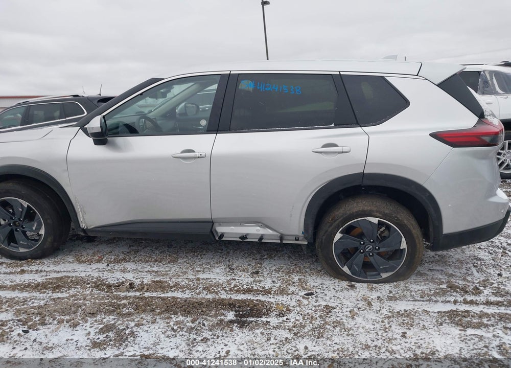 2024 NISSAN ROGUE SV INTELLIGENT AWD VIN: JN8BT3BB0RW421747