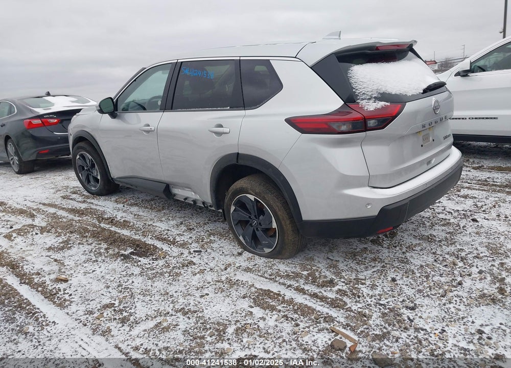 2024 NISSAN ROGUE SV INTELLIGENT AWD VIN: JN8BT3BB0RW421747