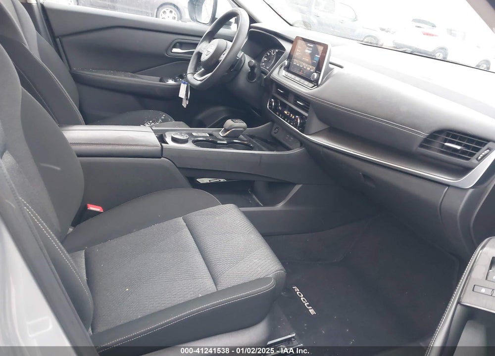 2024 NISSAN ROGUE SV INTELLIGENT AWD VIN: JN8BT3BB0RW421747