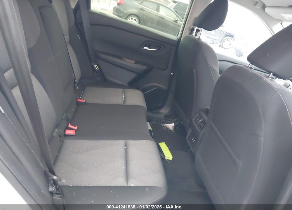 2024 NISSAN ROGUE SV INTELLIGENT AWD VIN: JN8BT3BB0RW421747
