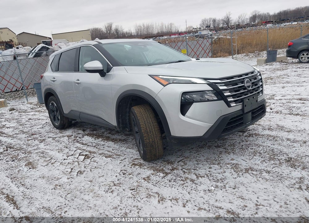 2024 NISSAN ROGUE SV INTELLIGENT AWD VIN: JN8BT3BB0RW421747