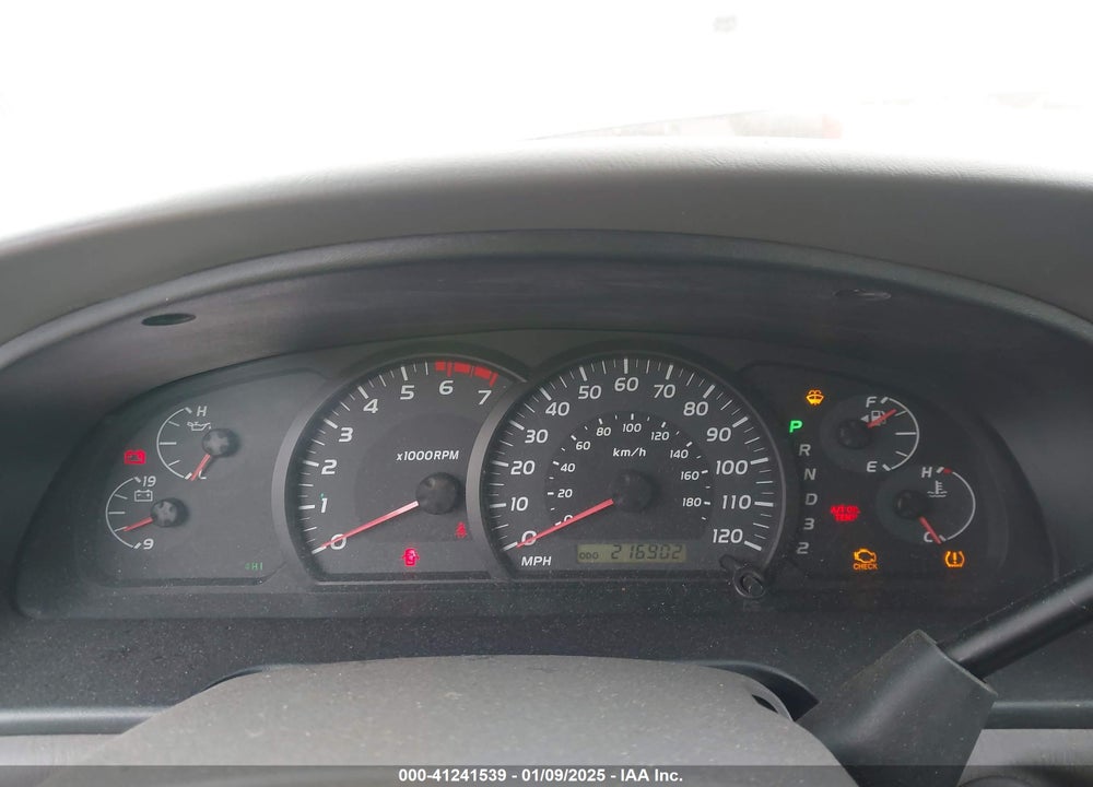 2005 TOYOTA TUNDRA SR5 V8 VIN: 5TBDT44105S486857