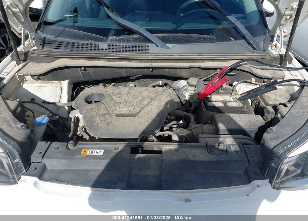 2014 KIA SOUL VIN: KNDJN2A28E7102369