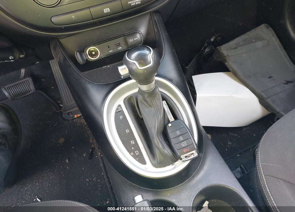 2014 KIA SOUL VIN: KNDJN2A28E7102369