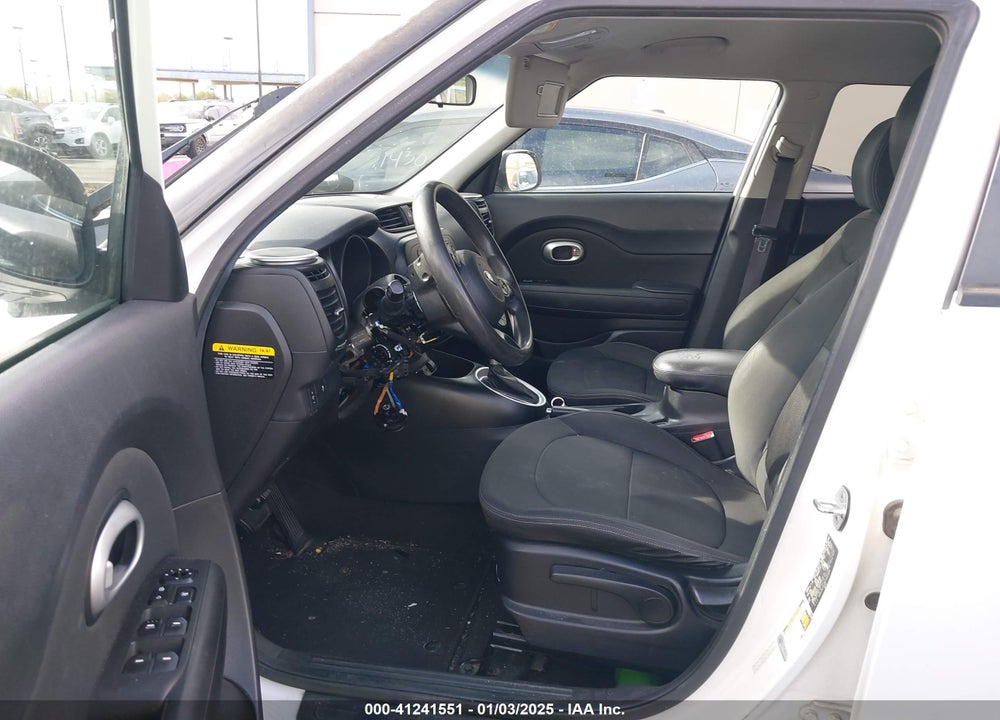2014 KIA SOUL VIN: KNDJN2A28E7102369