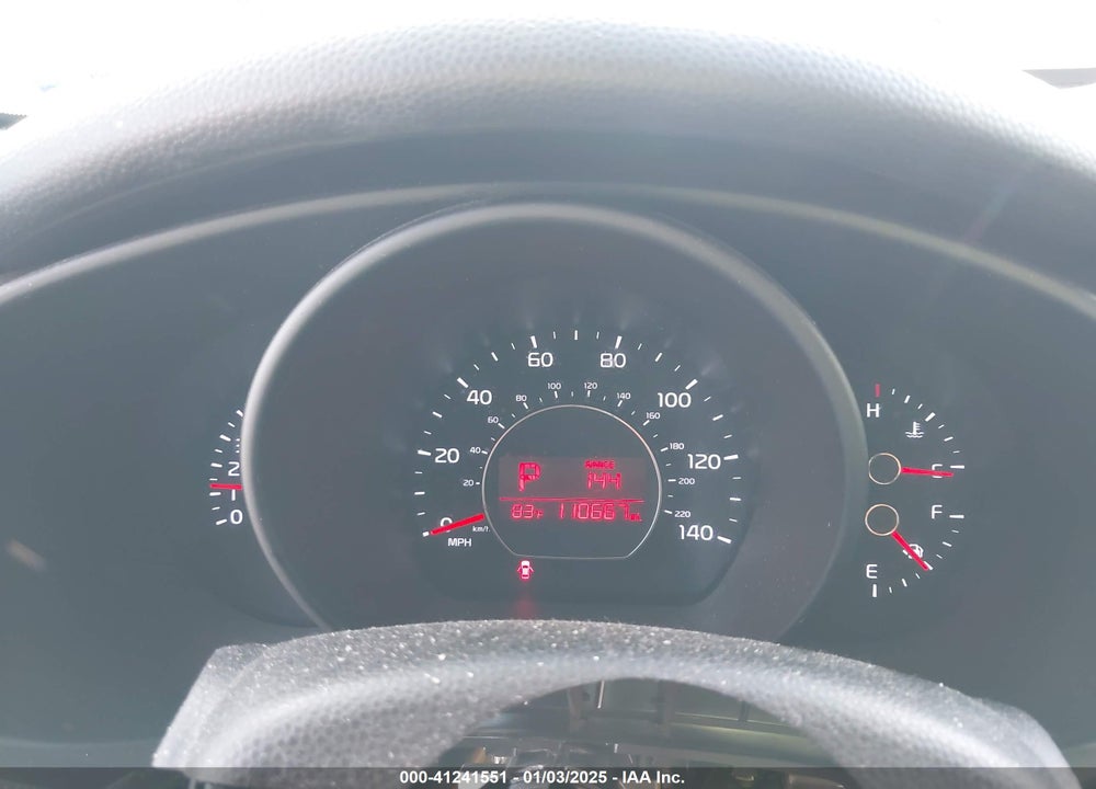 2014 KIA SOUL VIN: KNDJN2A28E7102369