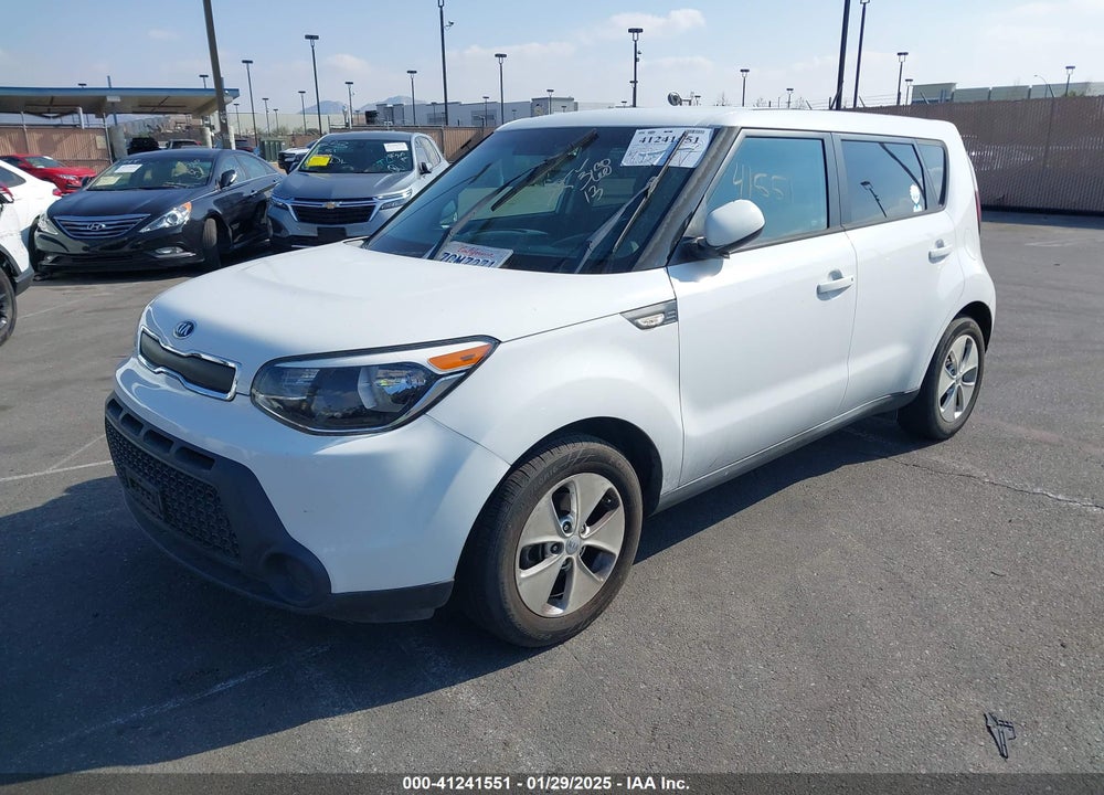 2014 KIA SOUL VIN: KNDJN2A28E7102369