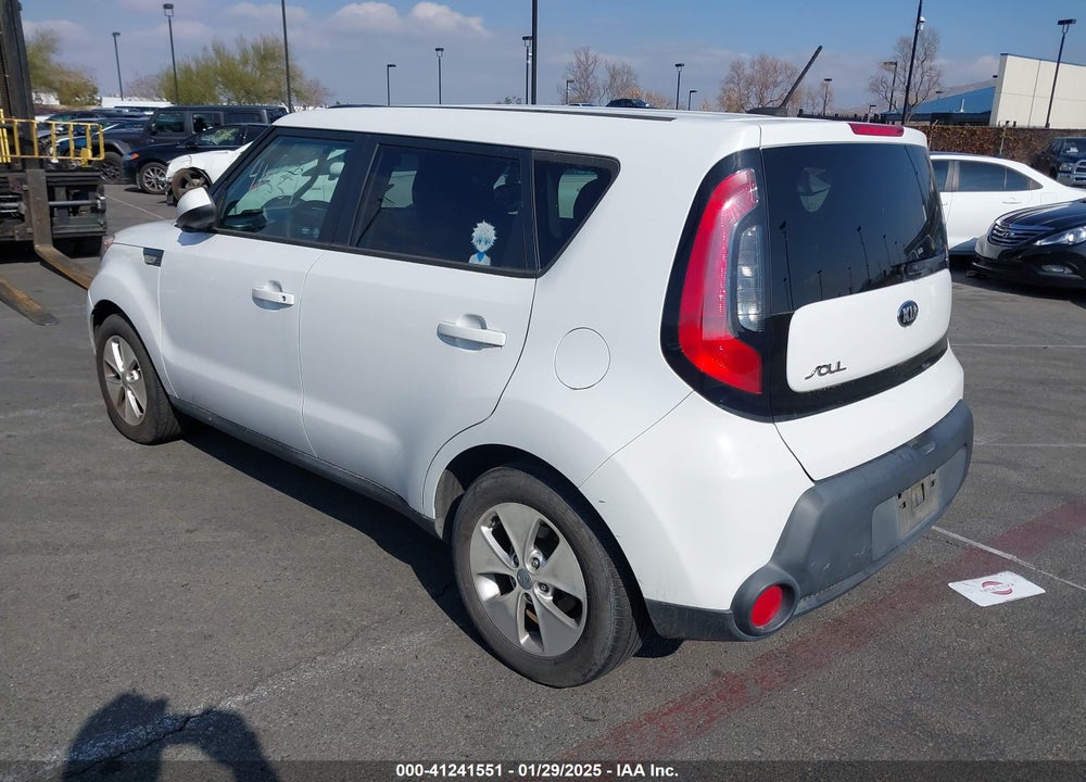 2014 KIA SOUL VIN: KNDJN2A28E7102369