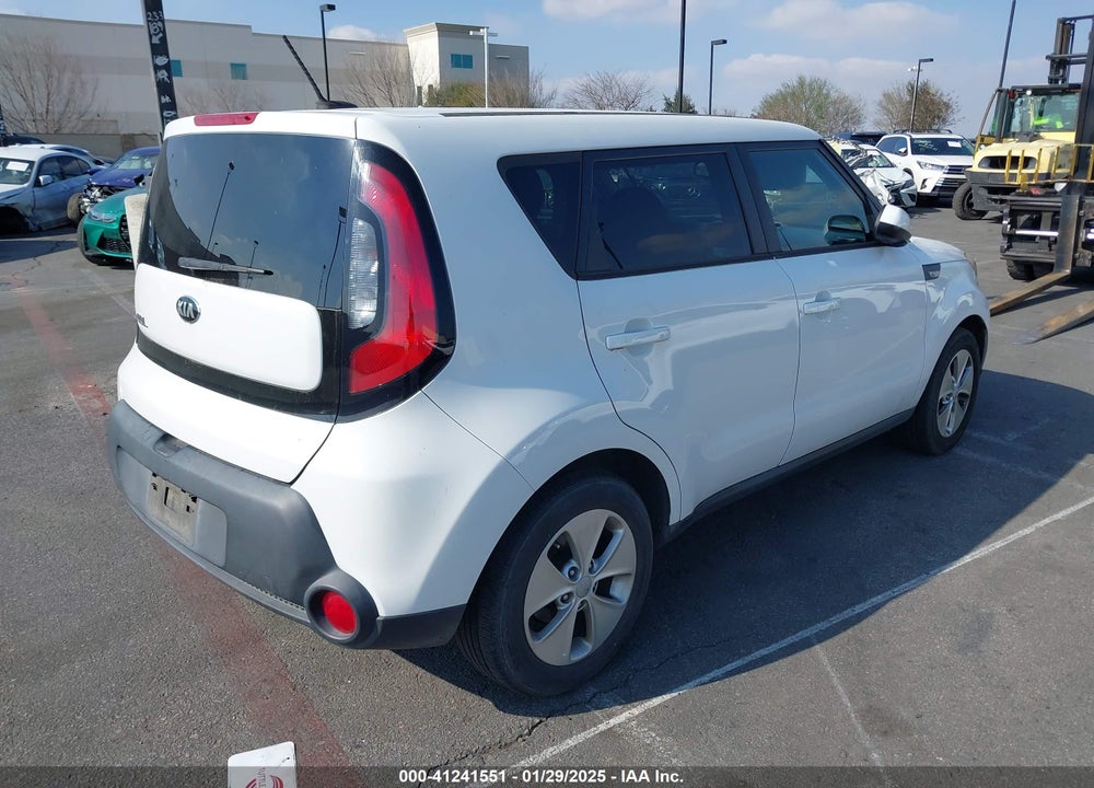 2014 KIA SOUL VIN: KNDJN2A28E7102369