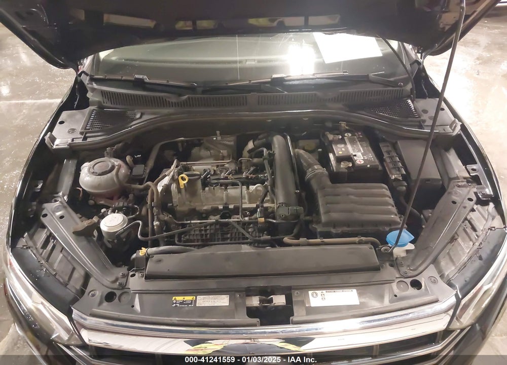 2020 VOLKSWAGEN JETTA 1.4T R-LINE/1.4T S/1.4T SE VIN: 3VWCB7BU1LM058388